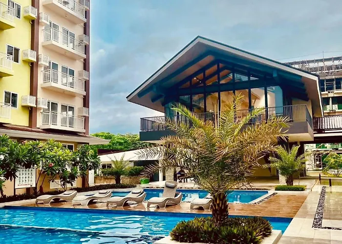 Aparthotel Lapu-lapu Mactan Near Airport Lapu-Lapu City