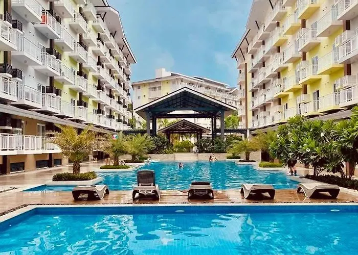 Lapu-lapu Mactan Near Airport Aparthotel Lapu-Lapu City
